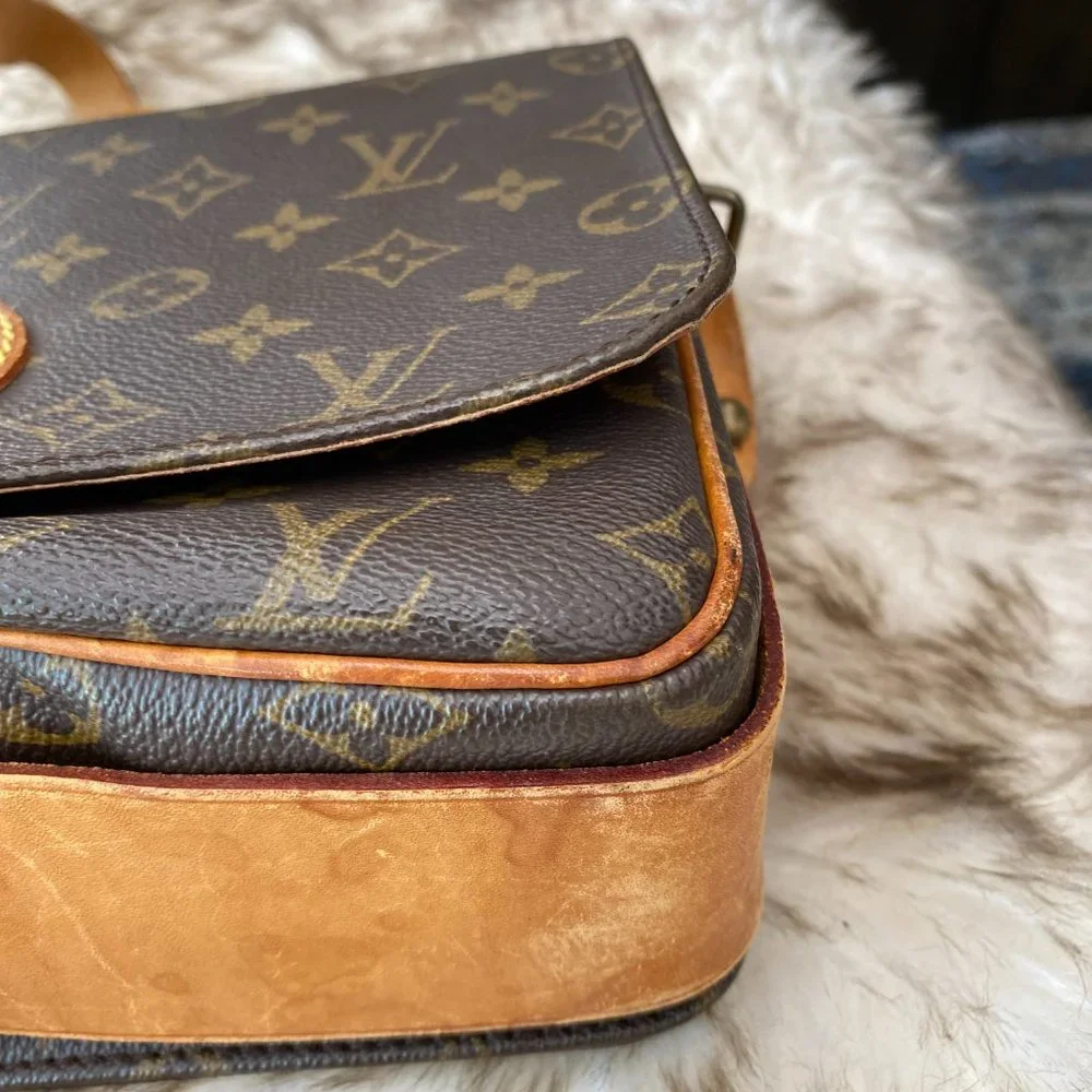Louis Vuitton Crossbody Cartouchiere PM - Picture 7 of 16